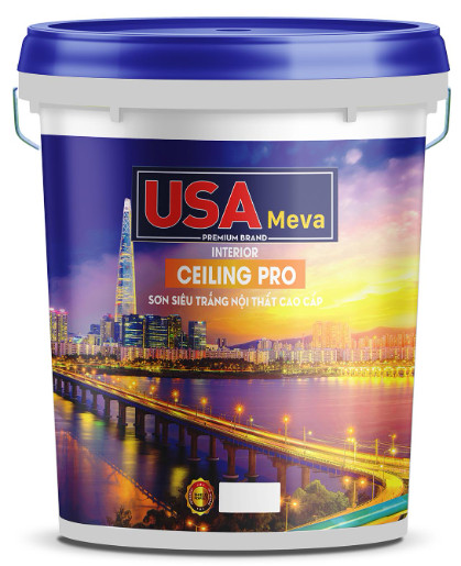 CEILING PRO - Sơn siêu trắng nội thất cao cấp