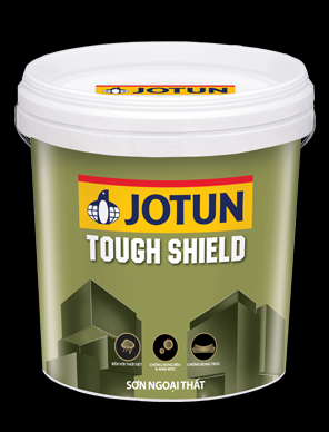 Sơn ngoại thất Jotun Tough Shield thùng 17L