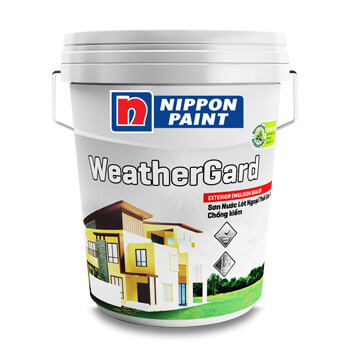 SƠN LÓT CHỐNG KIỀM WEATHERGARD SEALER - 18L