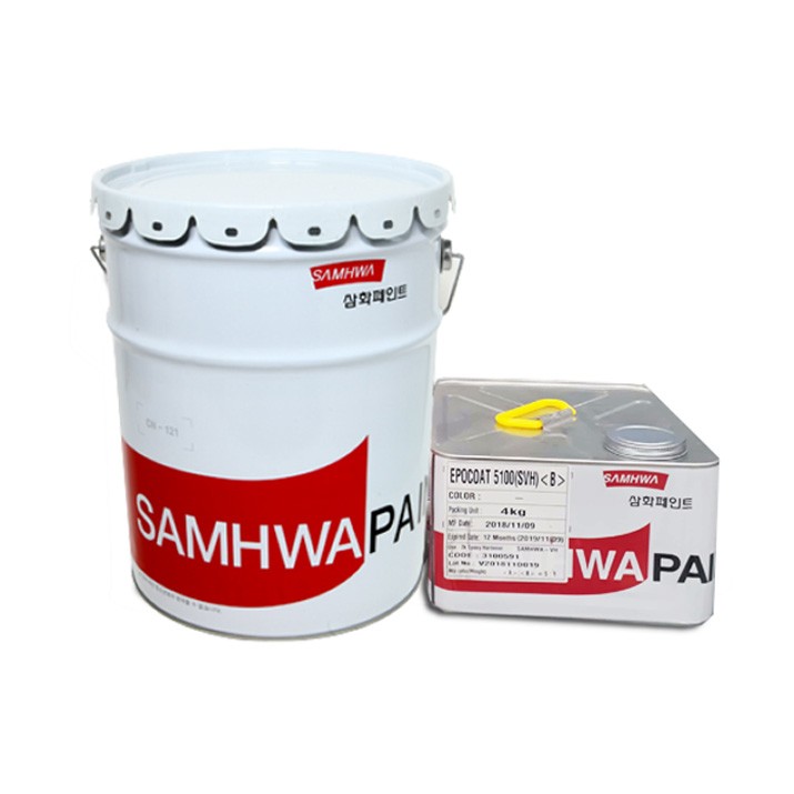 Sơn Epoxy Samhwa Epocoat 210